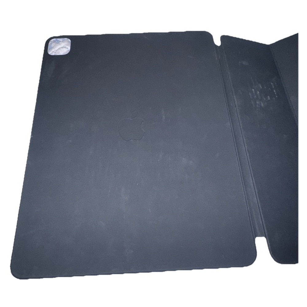Genuine Apple - Smart Folio for iPad Pro 11-inch (M4 and M5) - Black